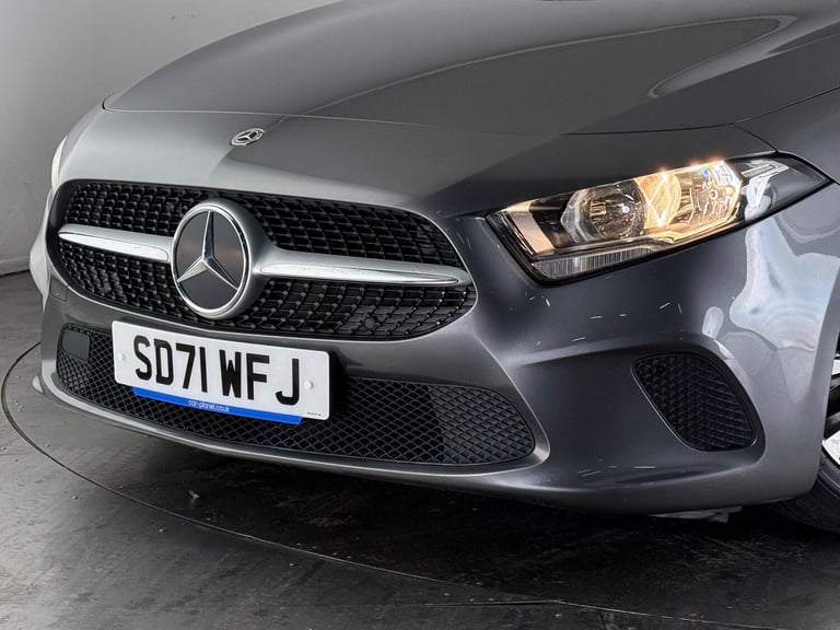 2022 Mercedes-Benz A-Class 1.3 A180 SE Euro 6 (s/s) 5dr HATCHBACK Petrol Manual