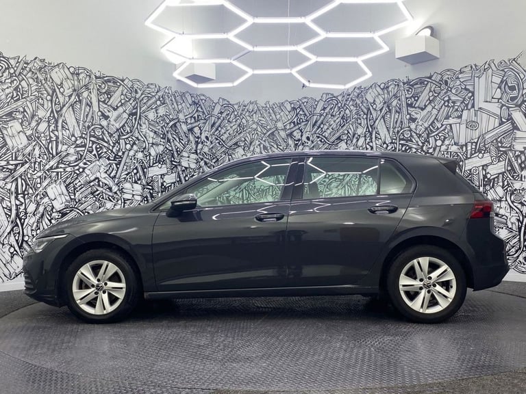 2022 Volkswagen Golf 1.5 TSI Life Hatchback 5dr Petrol Manual Euro 6 (s/s) (130 ps) Hatchback Pet...