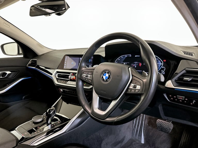 2021 BMW 3 Series 330e SE Pro 4dr Step Auto SALOON Petrol Parallel Phev Automatic