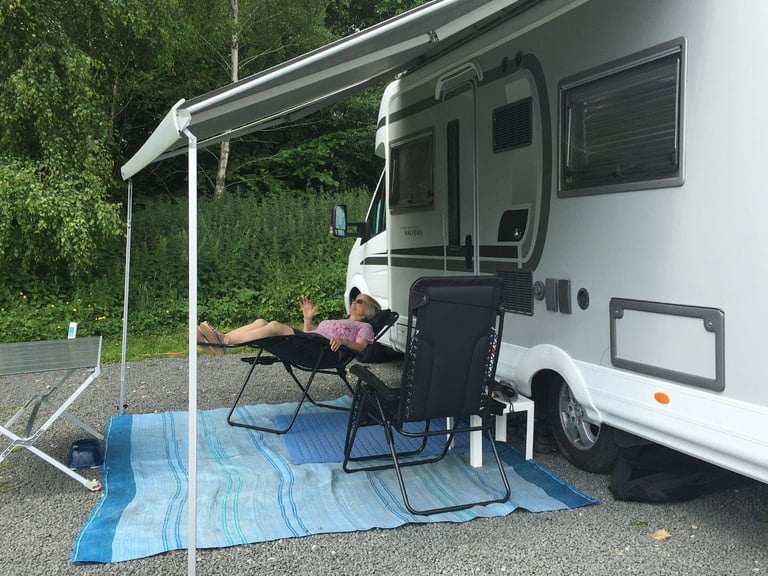 2016 Auto-Sleepers Malvern