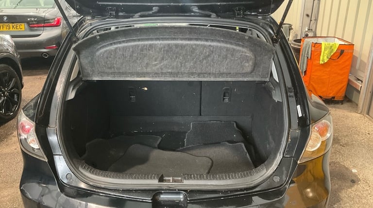 2008 Mazda Mazda3 1.6 Takara 5dr HATCHBACK Petrol Manual