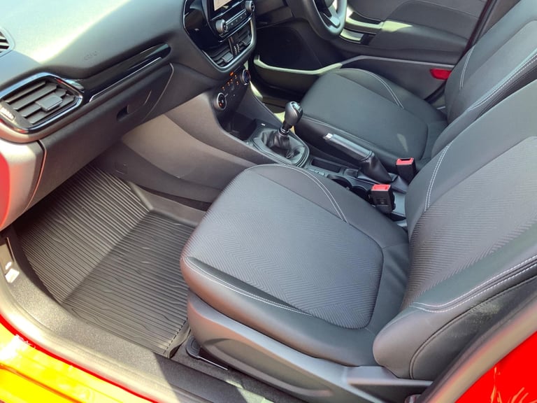 2023 Ford Fiesta 1.0T EcoBoost Trend Euro 6 (s/s) 5dr HATCHBACK Petrol Manual