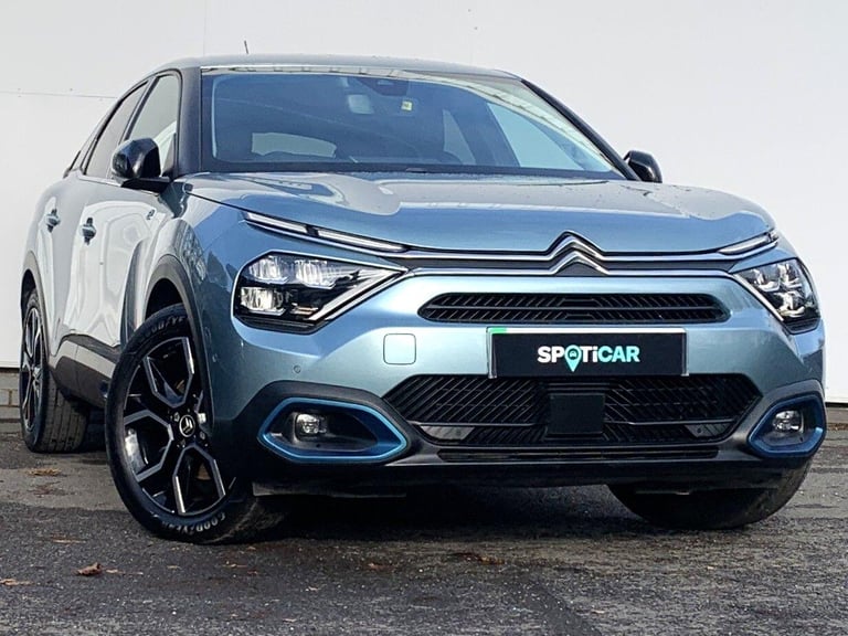 2021 Citroen e-C4 50kWh Shine Plus Auto 5dr HATCHBACK Electric Automatic