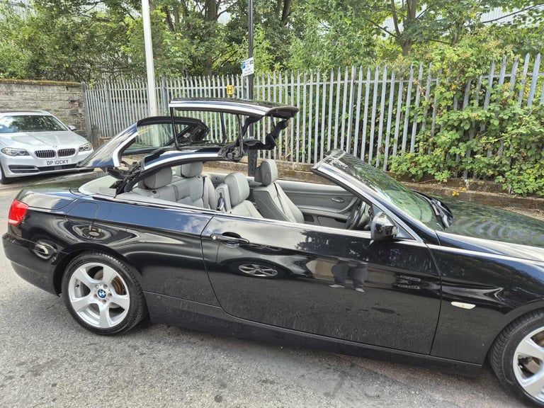 BMW, 3 SERIES, Convertible, 2009, Manual, 2996 (cc), 2 doors