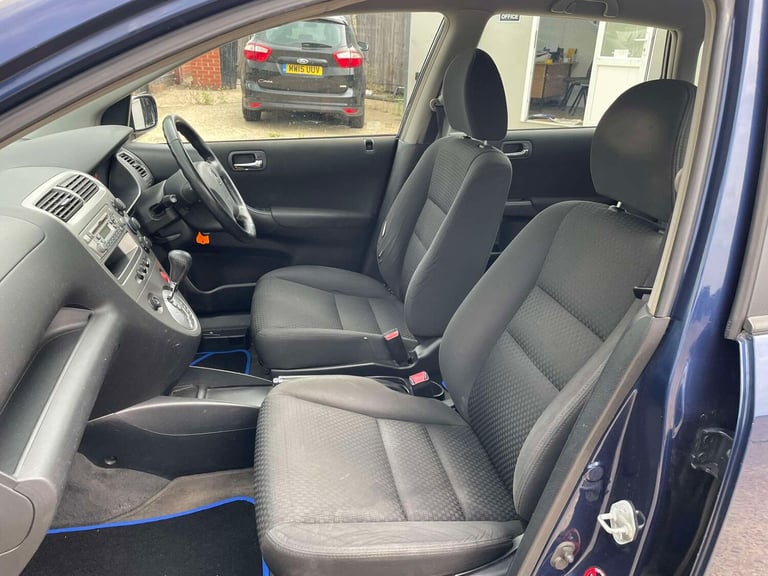2004 Honda Civic 1.6 Civic SE Auto 5dr Hatchback Petrol Automatic