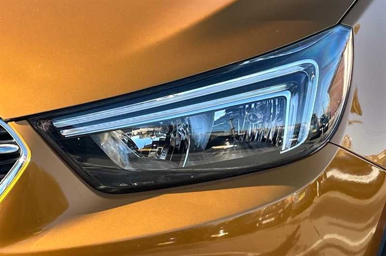 2019 Vauxhall Mokka X 1.4T ecoTEC Active 5dr HATCHBACK PETROL Manual