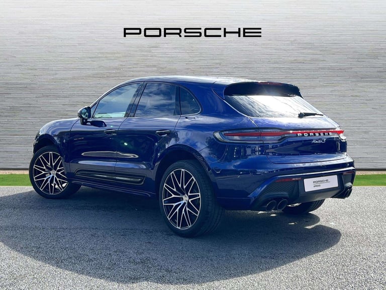2025 Porsche Macan S SUV Petrol Automatic