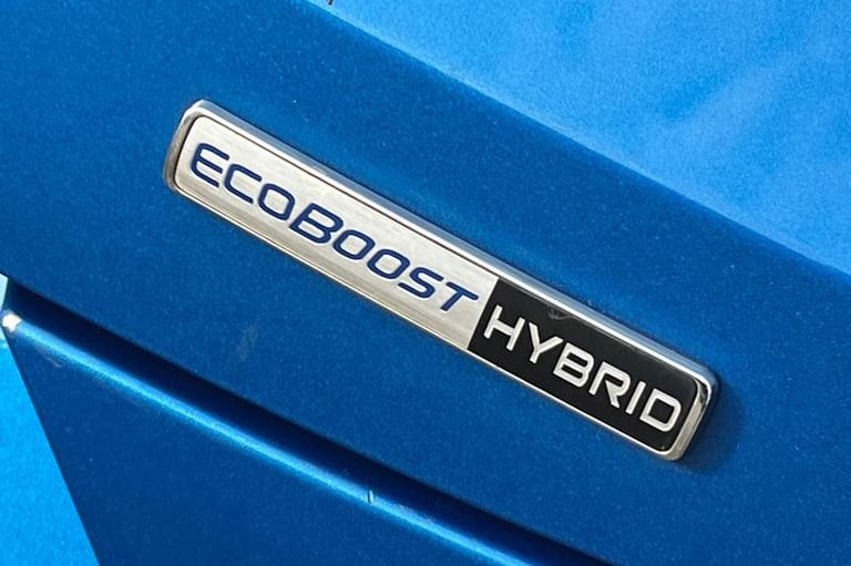2023 Ford Puma 1.0 EcoBoost Hybrid mHEV 155 ST-Line X 5dr Manual Hatchback Petrol Manual