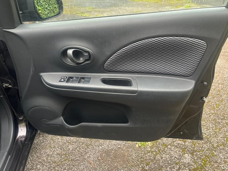 2012 Nissan Micra 1.2 12V Acenta CVT Euro 5 5dr HATCHBACK Petrol Automatic