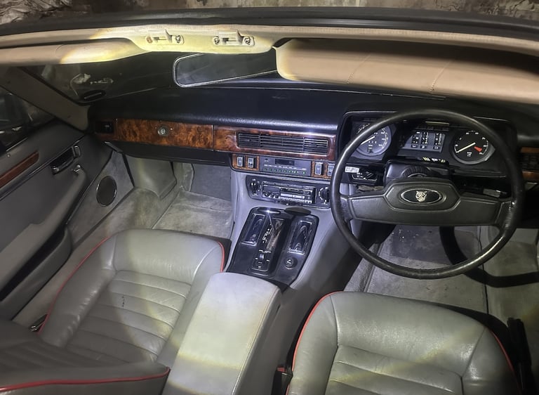 1986 Jaguar XJS 5.3 V12 2dr Auto SALOON Petrol Automatic
