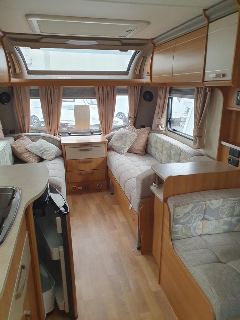 Coachman VIP 520/4 caravan SOLD SOLD