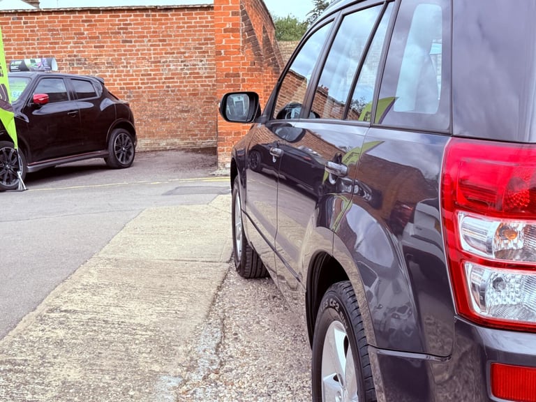 SUZUKI GRAND VITARA 2.4 VVT SZ4 2011