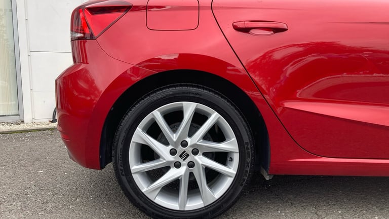 2023 SEAT Ibiza 1.0 TSI 95 FR 5dr Petrol Hatchback Hatchback Petrol Manual