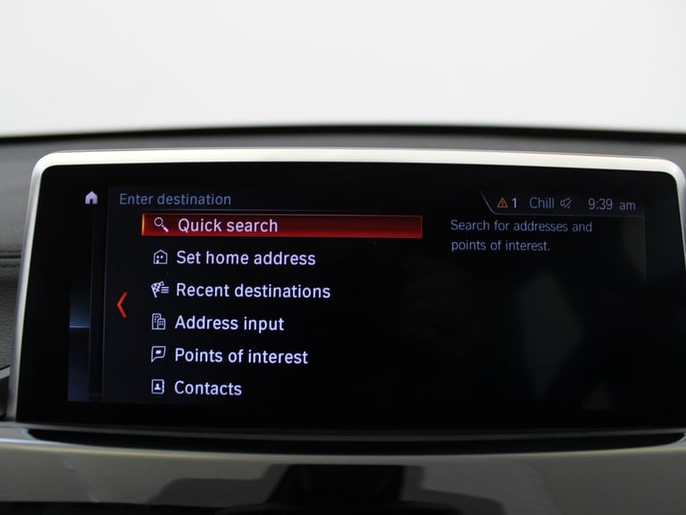 2020 BMW X1 sDrive 20i xLine 5dr Step Auto Crossover/SUV PETROL Automatic