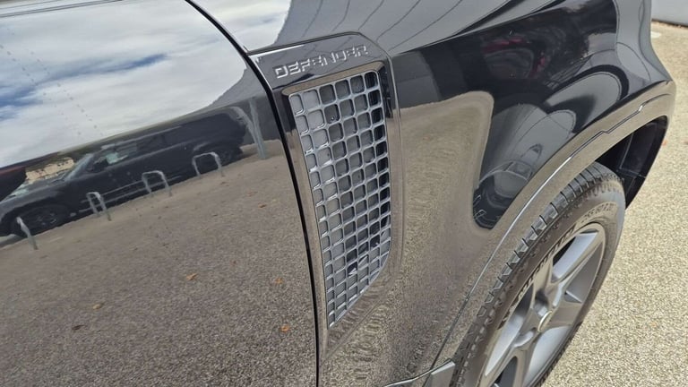 2024 Land Rover Defender 3.0 D350 X-Dynamic SE 90 3dr Auto ESTATE DIESEL Automatic