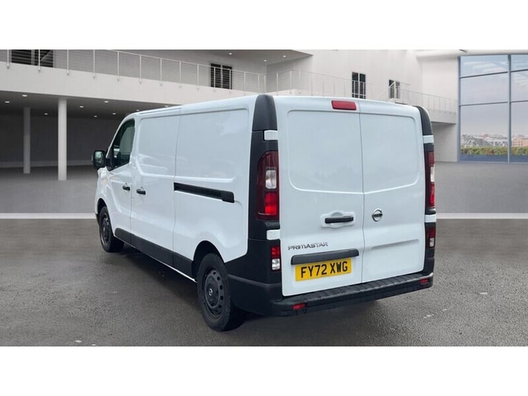 2022 Nissan Primastar 2.0 dCi 110ps H1 Visia Van PANEL VAN DIESEL Manual