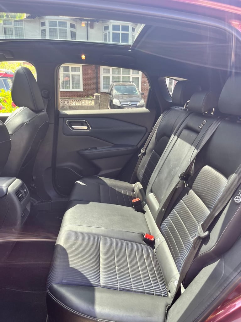 Nissan, QASHQAI, Hatchback, 2022, Manual, 1332 (cc), 5 doors