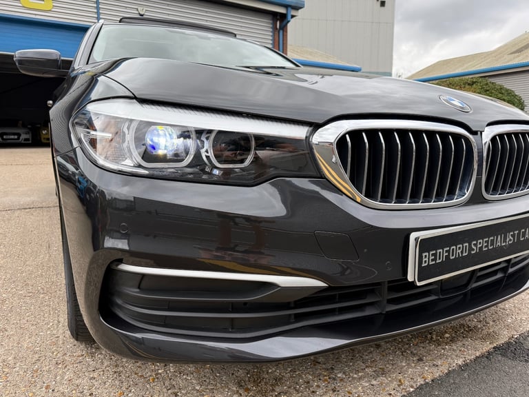 2018 BMW 5 Series 540i xDrive SE 5dr Auto ESTATE Petrol Automatic