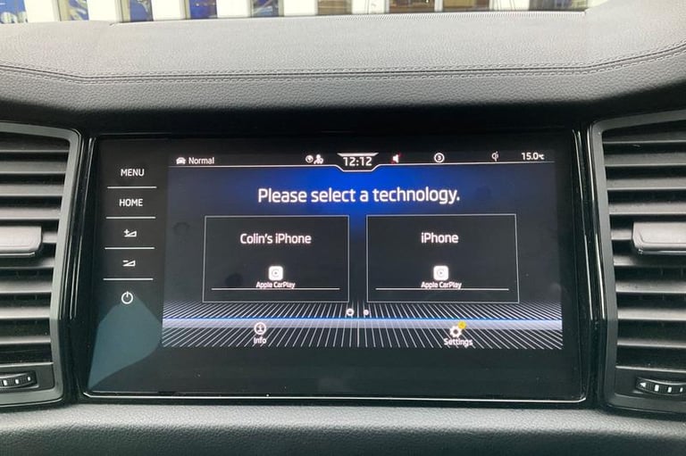 2022 Skoda Kodiaq 1.5 TSI Sport Line 5dr DSG [7 Seat] ESTATE PETROL Automatic