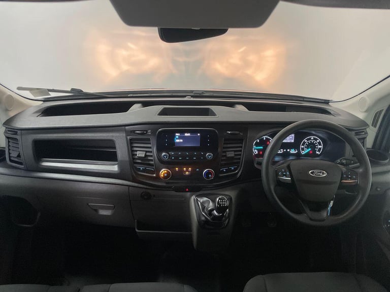 2022 Ford Transit 2.0 350 EcoBlue MHEV Leader RWD L4 H3 Euro 6 (s/s) 5dr PANEL VAN Diesel Manual