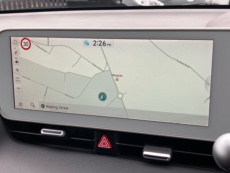 2021 Hyundai IONIQ 5 160kW Ultimate 73 kWh 5dr Auto Hatchback ELECTRIC Automatic