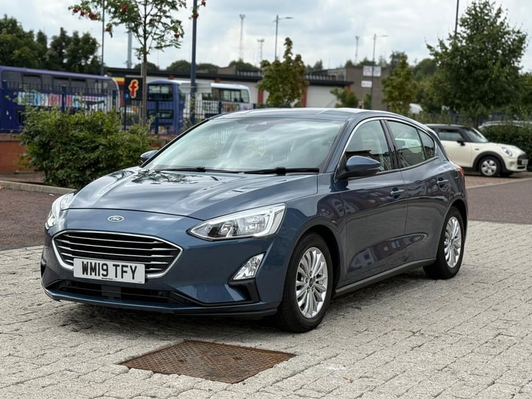 For Sale: 2019 Ford Focus Titanium EcoBoost 1.0L Petrol Automatic Hatchback 5-Door