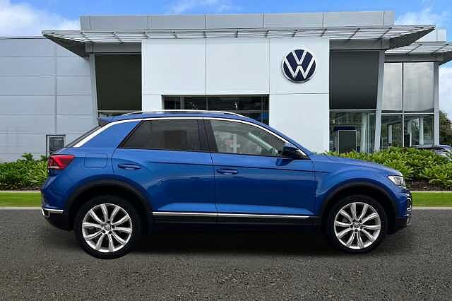 2019 Volkswagen T-Roc 1.6 TDI SEL 5dr Hatchback Diesel Manual