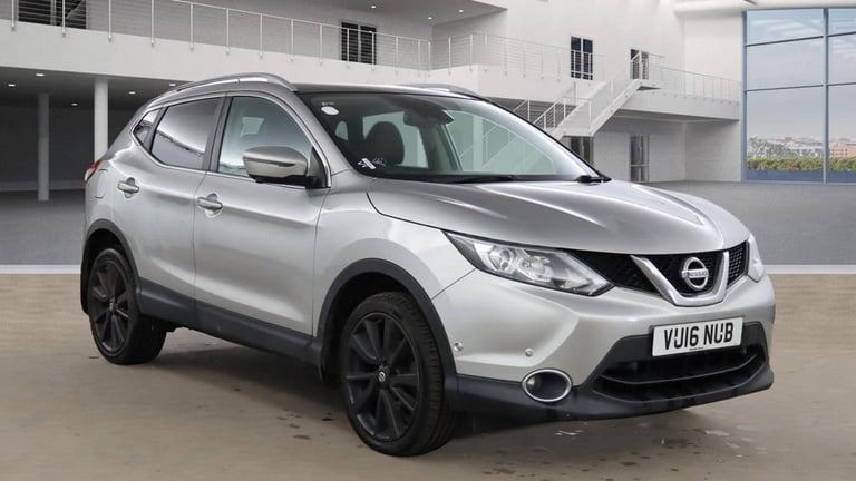 image for 2016 Nissan Qashqai 1.5 dCi Tekna 5dr HATCHBACK DIESEL Manual