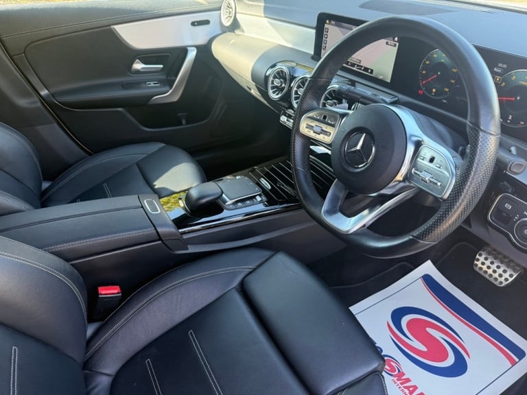  Mercedes-Benz CLA CLA 180 AMG Line Premium 4dr Tip Auto Petrol