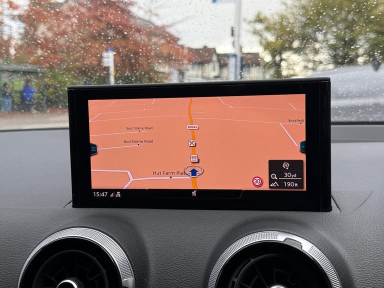 2022 Audi Q2 30 TFSI S Line 5dr ESTATE PETROL Manual