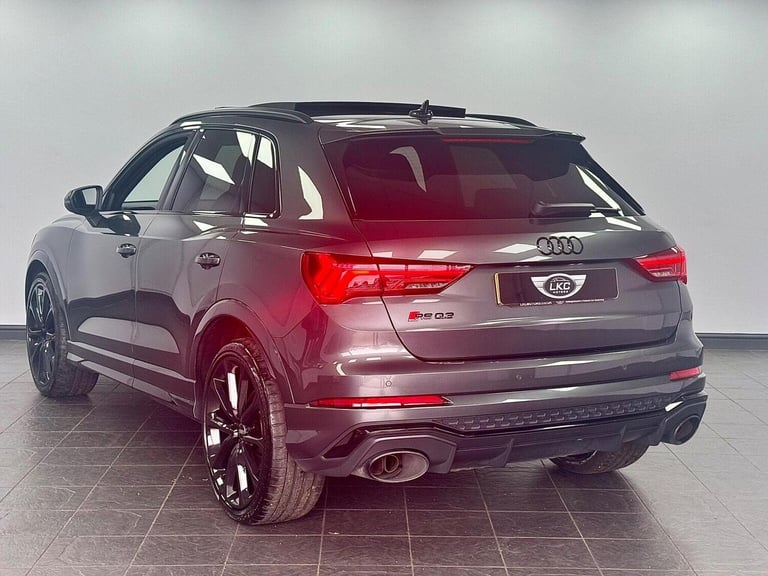 AUDI RS Q3 2.5 TFSI Audi Sport Edition S Tronic quattro Euro 6 (s/s) 5dr 2022