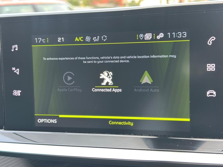 2023 Peugeot 2008 1.2 PureTech Allure Premium + EAT Euro 6 (s/s) 5dr HATCHBACK Petrol Automatic