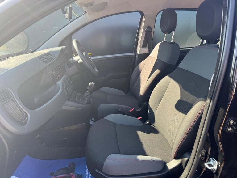 2019 Fiat Panda 1.2 Easy Euro 6 (s/s) 5dr HATCHBACK Petrol Manual