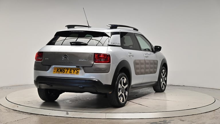  Citroen C4 Cactus 1.6 BlueHDi Flair Euro 6 5dr Diesel Manual
