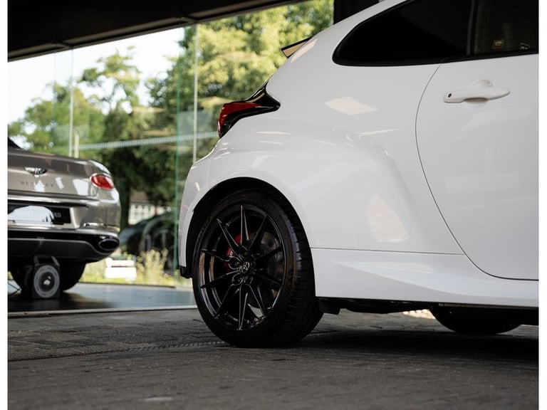 2021 Toyota Yaris 1.6T GR Circuit Hatchback 3dr Petrol Manual AWD Euro 6 (261 ps) Hatchback Petro...