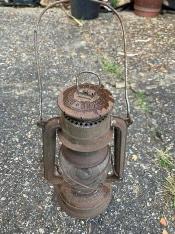 Original Nier Feuerhand Baby 275 Western Germany Jena-based glass 