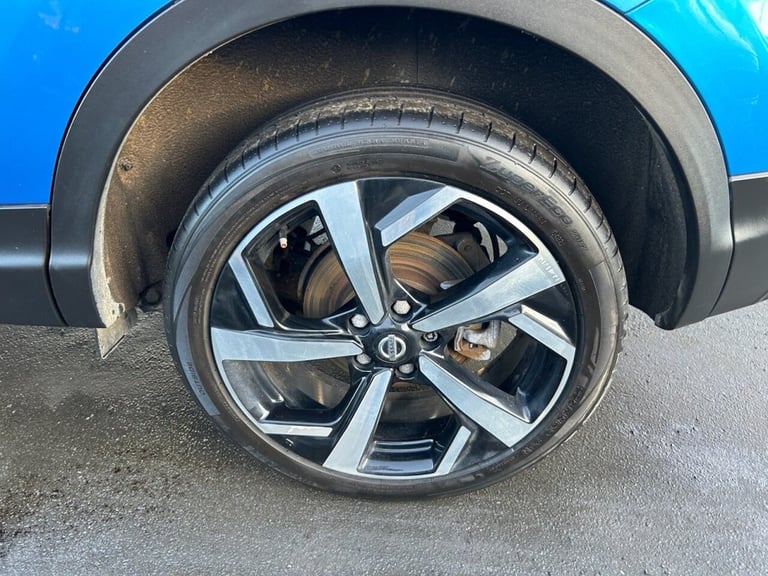2019 Nissan Qashqai 1.5 Turbo Diesel (DCI), Tekna Edition, SUV, 5 Door, Manual, Euro 6,  HATCHBAC...