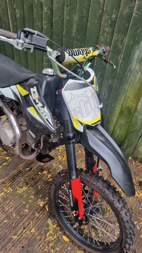 Stomp Z3 140 CC