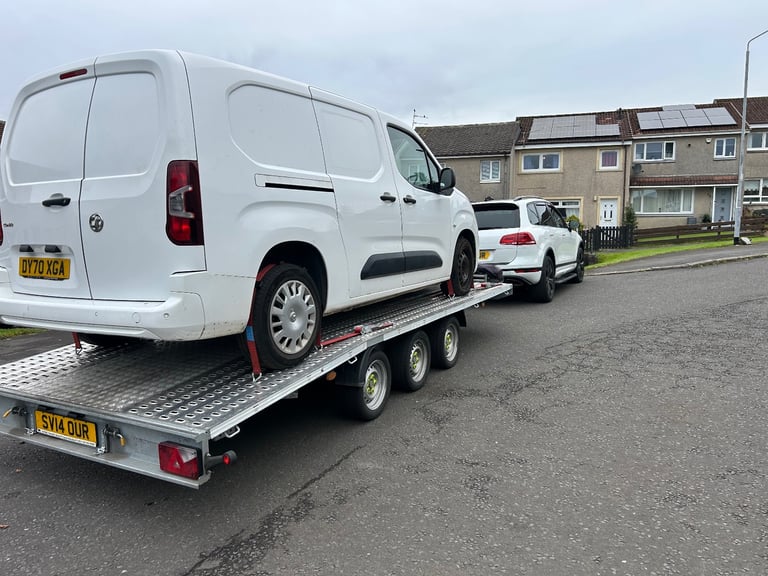 🚗 24/7 Breakdown Assistance Glasgow | Fast, Reliable & Affordable Recovery 🚨