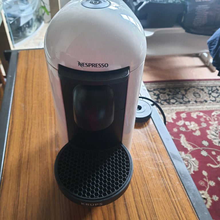 Kurps nesspresso  machine