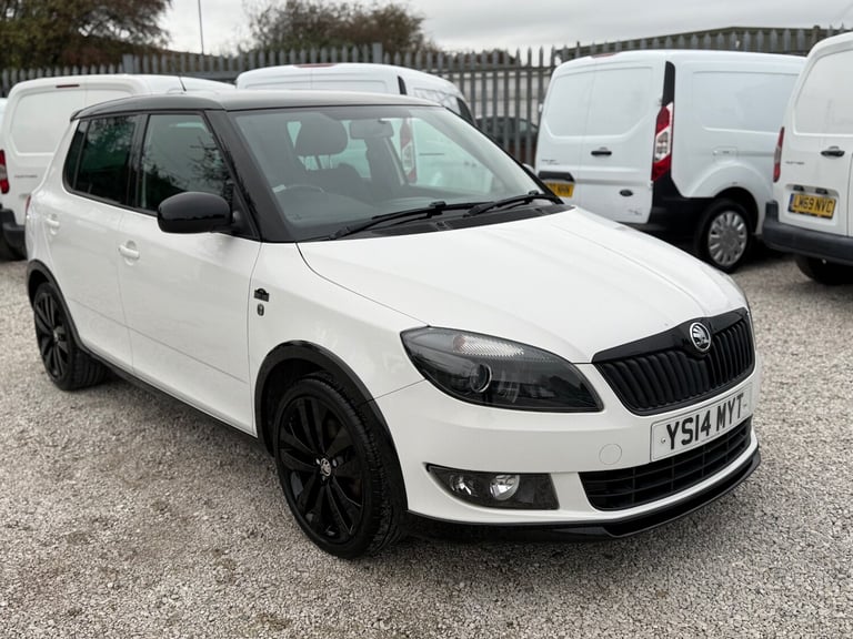 image for 2014 Skoda Fabia 1.2 TSI 105 Monte Carlo 5dr HATCHBACK Petrol Manual