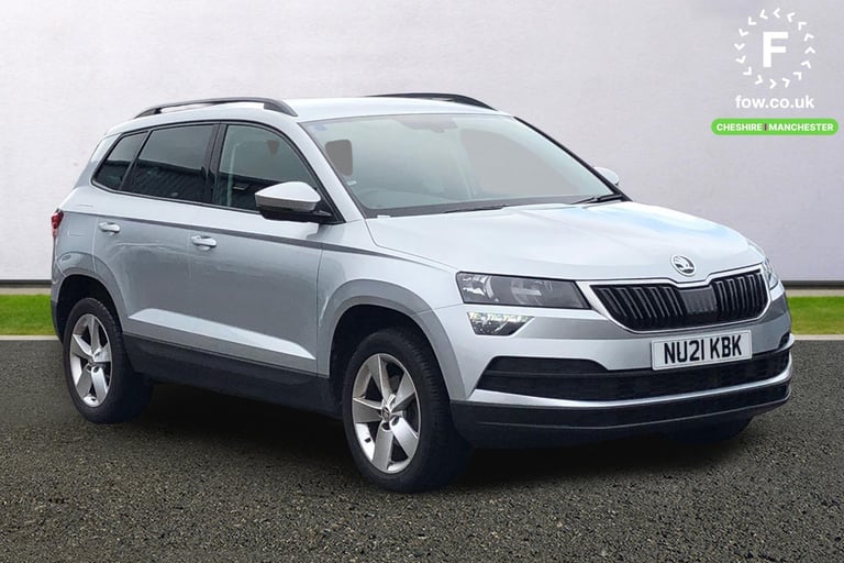 2021 Skoda Karoq 1.5 TSI SE 5dr Estate PETROL Manual