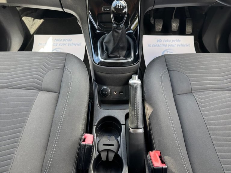 2016 Ford Fiesta 1.0T EcoBoost Zetec Hatchback 5dr Petrol Manual Euro 6 (s/s) (100 ps) Hatchback ...