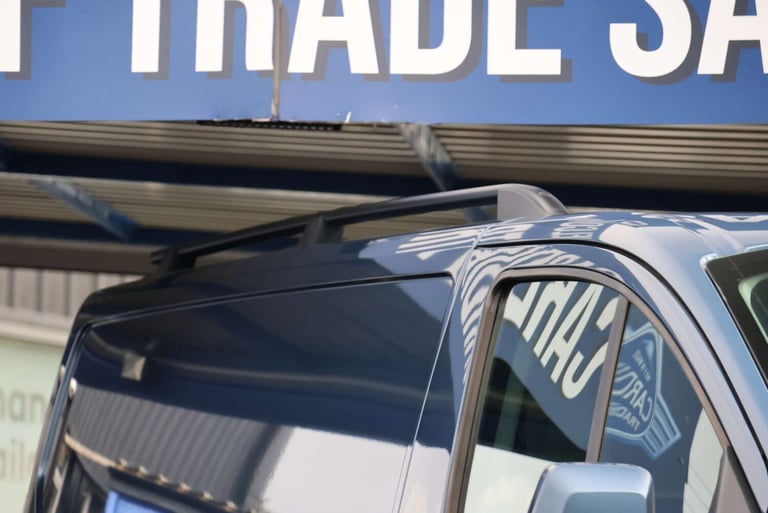 2019 Ford Transit Custom 2.0 EcoBlue 130ps Low Roof Limited Van PANEL VAN DIESEL Manual