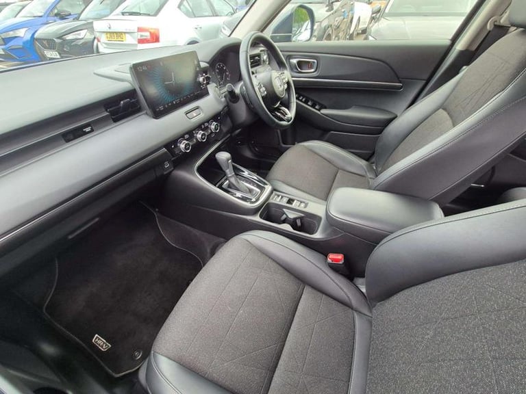 2023 Honda HR-V 1.5 eHEV Advance 5dr CVT Automatic SUV Hybrid Automatic