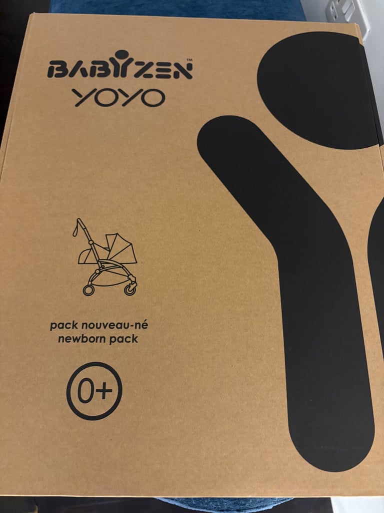 image for Babyzen YoYo Newborn Pack 
