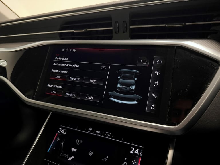 2021 Audi A6 Saloon 2.0 TFSI 40 Sport Saloon 4dr Petrol S Tronic Euro 6 (s/s) (204 ps) SALOON Pet...