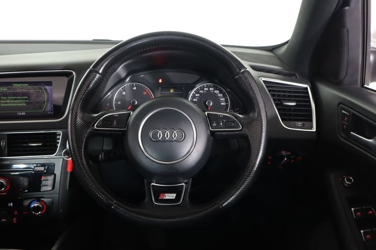 2014 Audi Q5 2.0 TDI Quattro S Line 5dr S Tronic ESTATE DIESEL Automatic
