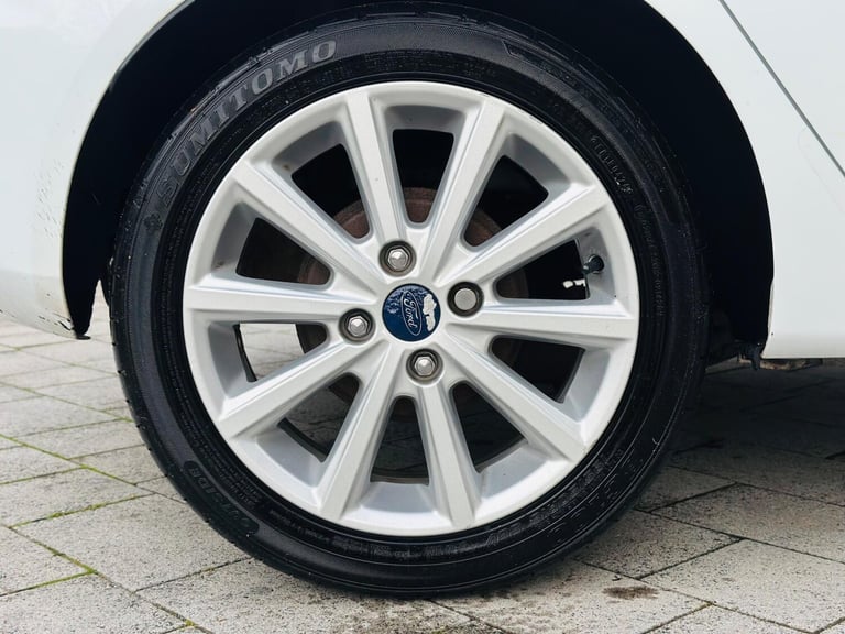 2015 Ford Fiesta 1.0T EcoBoost Titanium Hatchback 5dr Petrol Manual Euro 6