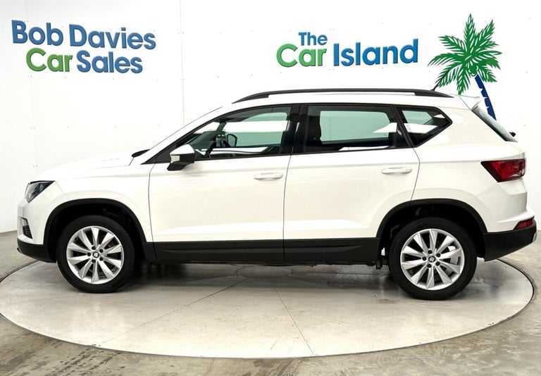 2017 67 SEAT ATECA 1.0 TSI ECOMOTIVE SE SUV 5DR PETROL MANUAL EURO 6 (S/S) (115 